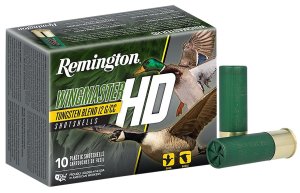 Remington Wingmaster HD 12 Gauge 3 In 1 1/4 oz 6 Shot 10 Rounds