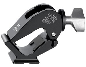 Leofoto BC-02 Binocular Adapter Dovetail Mount Black
