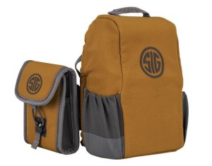 Sig Sauer SOZBH203 Zulu Binocular Harness Pouch Medium Flat Dark Earth