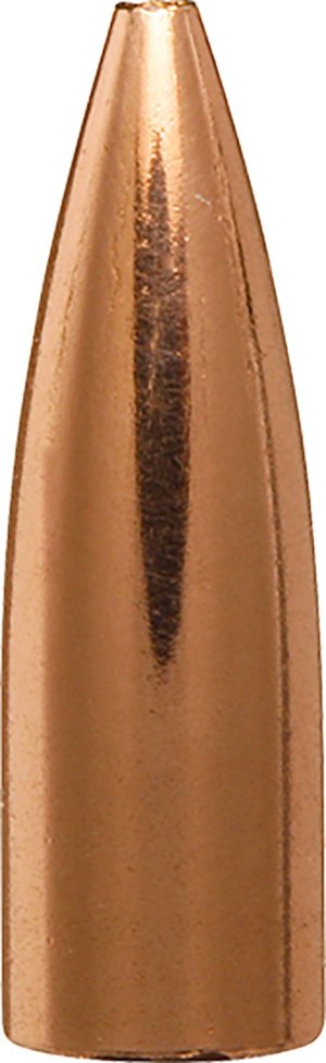 Berger 22408 Target Match 22Cal 52gr Flat Base Bullets 100/Box