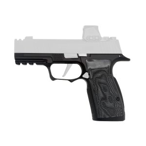 Icarus Precision A.C.E. AXG Grip Module Fits SIG P365 X-Macro/XL Aluminum