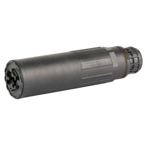 JTS CGS-STISix 223 Rem / 5.56 NATO Black NFA Silencer