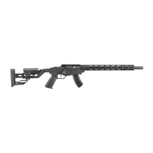 Ruger Precision Rimfire 17 HMR 18 In 16-Round Matte Black
