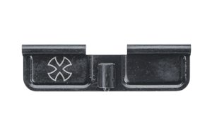 Noveske Dust Cover Iron Cross AR Ejection Port Cover Black