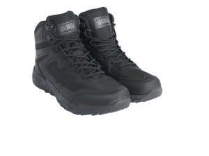 Magnum Boots Ultima Mid WP Black 11 US Waterproof Leather
