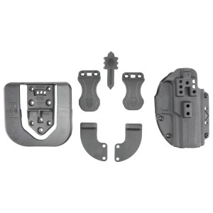 Alien Gear Holsters Photon Holster Sig P320 Compact Ambidextrous Black