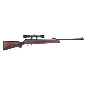 Hatsan Model 95 HC95177 .177 Airgun Combo with Optima 3-9x32 Scope