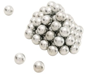 Umarex USA Slingshot Ammo 3/8" Steel 100 Pack 2219003