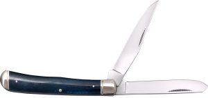 Cold Steel Trapper 3 In Plain Edge 8Cr13MoV Stainless Blade