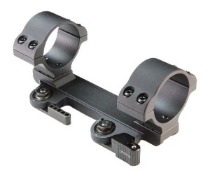 LARUE LT807-30 Tactical QD 30MM One-Piece Scope Mount Picatinny