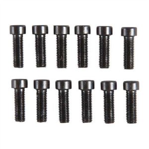 Brownells Torx Head Base Screws 6-48 Thread .385" Length Blue