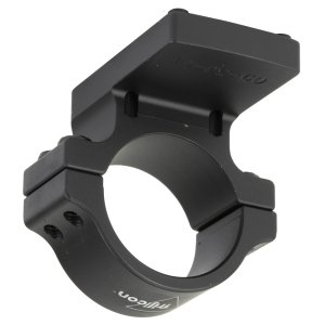 Trijicon AC32028 Optic Mount, 30mm Tube, RMR/SRO Adapter, Matte Black