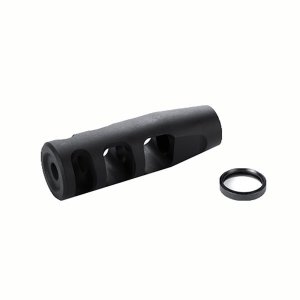 JP 3-Port Compensator: Optimal Performance, Recoil Reduction