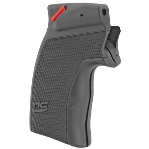 Crimson Trace DS-124 Defender Series Accu-Grips Black Polymer Housing