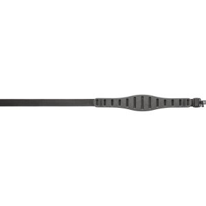 CVA 530008 Claw Sling: Adjustable Black Polymer, Hush Stalker II Swivels, Non-Slip, Lightweight