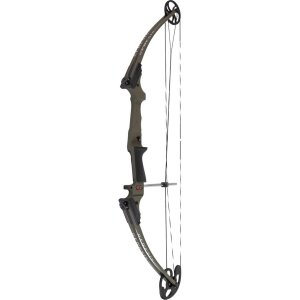 Genesis 12293 Ambush LH Bow, 10-20 lb Draw, 15-30" Length, 3.5 lb