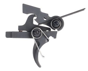 CMC Triggers 51501 AR15 3.5LB Curved Trigger Premium