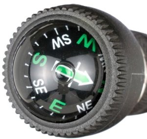 Ruko FIXED BLADE SURVIVAL 6 In Blade ABS Handle with Ball