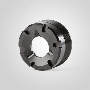 Dead Air DA417 Ghost-M Front Cap .45 ACP Muzzle Device