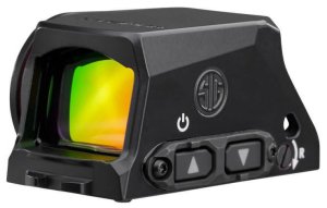 Sig Sauer Romeo-X Sig-Loc Pro 1x Red Dot Black Cerakote