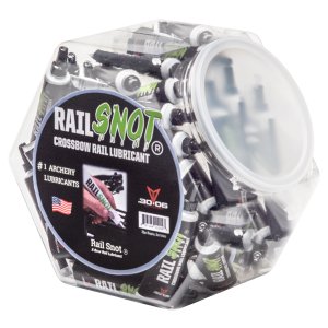 30-06 RS05-72 Rail Snot Crossbow Rail Lube Display, 72 Tubes