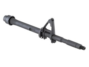 LUTH-AR BL-F14-7C 14.5"SOCOM 5.56 1-7 W/FSB CHRM