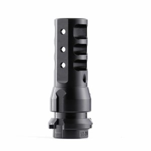 Dead Air KeyMo .46 Cal .578-28 Thread Muzzle Brake Direct-Mount