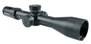 Crimson Trace 5-Series Tactical Riflescope 3-18x50