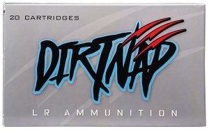 Fierce Firearms DNP7PRC180GR Dirtnap 7mm PRC 180gr 20/Box 2800fps