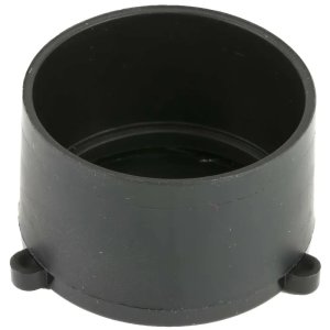 Butler Creek Flip-Open Scope Cover Size 23 44.7mm Black Polymer 30230