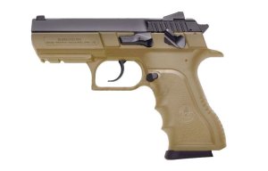 IWI US Jericho 941 9mm J941PSL9FD-II