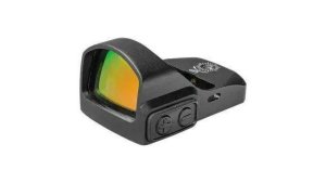 TruGlo TG8100B3 Remington Shotgun Mount with Tru-Tec Red Dot Sight