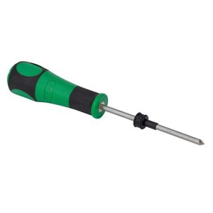RCBS 88148 Flash Hole Deburring Tool 30 Caliber Adjustable Stop