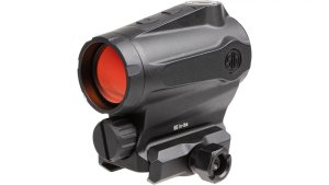 Sig Sauer ROMEO5XDR Gen2 1x20mm 2MOA Red Dot Sight Black