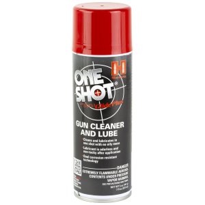 Hornady One Shot Gun Cleaner & Lube 5 oz Aerosol