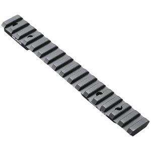 Weaver 99481 Multi-Slot Base Winchester 70 SA 6061 T6 Aluminum Black