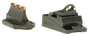 Williams Gunsight Co. 71036 Ghost Ring Sight for Vent Rib Shotguns