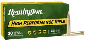 Remington 22LR High Velocity 36 Grain Golden Bullet Ammo