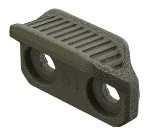 Magpul Thumb Shelf Grip Fits Octagonal Aluminum M-LOK
