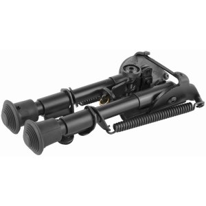 Harris Engineering 1A2-BR2 Bipod 6-9 In Self-Leveling Sling Stud Mount