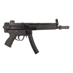 SDS 12750004 MAC 5 Pistol 9mm 8.9" 2-30RD Roller Delayed Blowback