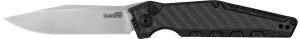 Launch 7 Automatic Knife: Carbon Fiber Handle, 3.75" MagnaCut Blade, USA