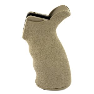 Ergo Grip 4009DE AR-15 SureGrip Ambidextrous Rubber Grip Desert Earth
