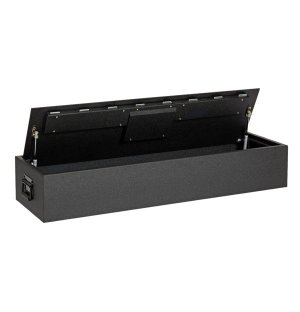 SnapSafe 75406 Rapid Safe Trunk Safe II, 13-Gauge Steel, 69 lbs