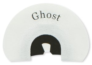 Rolling Thunder Game Call TC013-GHO Diaphragm Call 3 Reed Ghost Cut Attracts Turkey Species