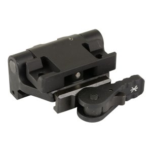 UNITY Tactical Combat Thermal Mount iRay RH25 Black OM-TMRB