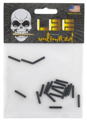LBE Unlimited AR15 Forward Assist Roll Pin 20PK ARFARP20PK