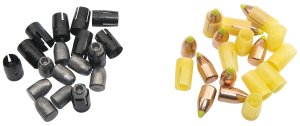 Traditions Performance Firearms Smackdown/Plinker A1829 50 Cal 30 Pack