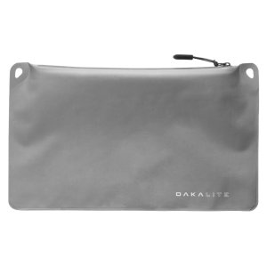 Magpul DAKA Lite Pouch 7x12 In Medium Gray Waterproof TPU-Nylon