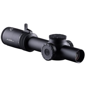 Primary Arms PLxC Rifle Scope 1-8X Magnification 24MM Objective 30MM Main